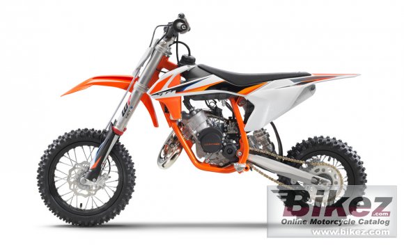 2021 ktm sx 50